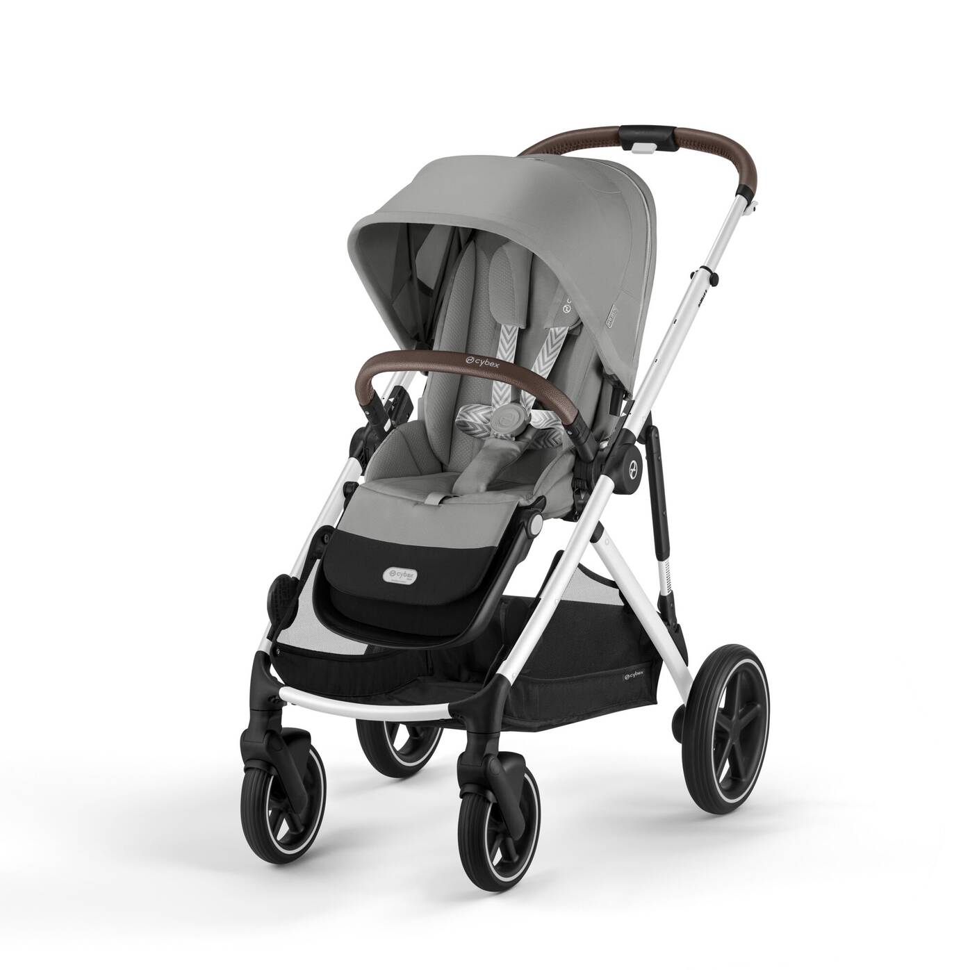 Cybex Carrito Gazelle S Gris - Imagen 5