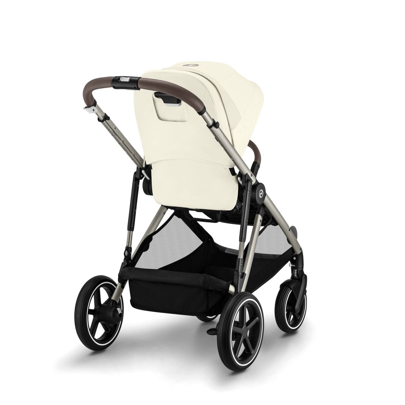 Cybex Carrito Gazelle S Blanco - Imagen 8