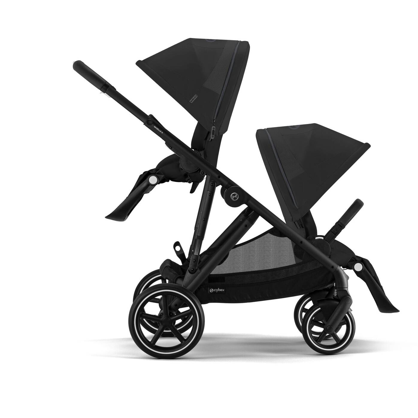 Cybex Carrito Gazelle S Negro - Imagen 6