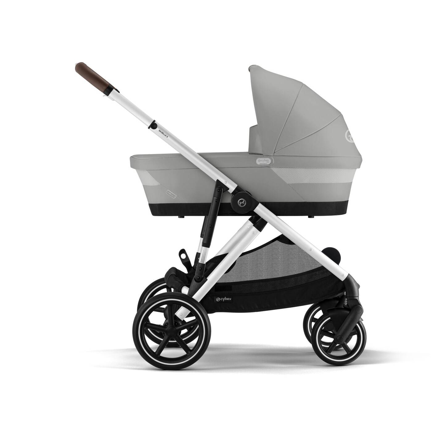 Cybex Carrito Gazelle S Gris - Imagen 8