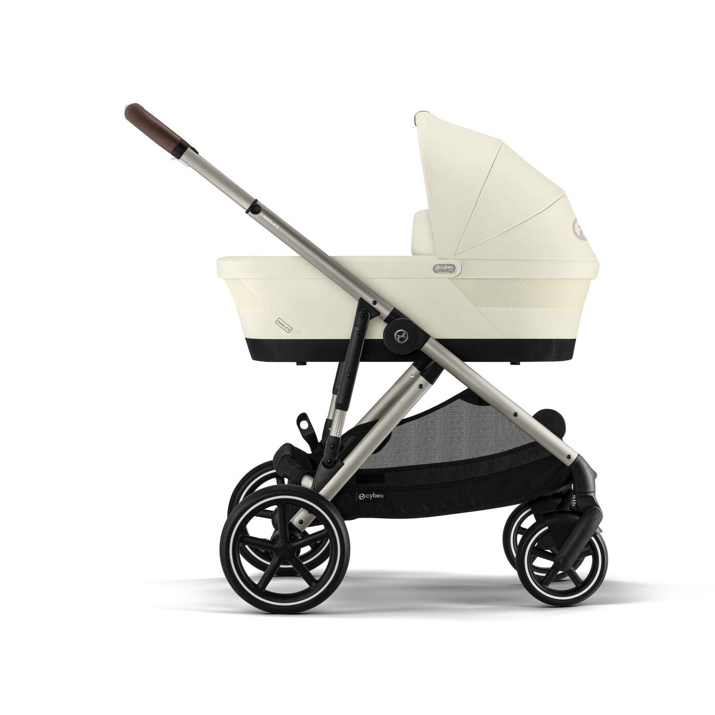 Cybex Carrito Gazelle S Blanco - Imagen 5