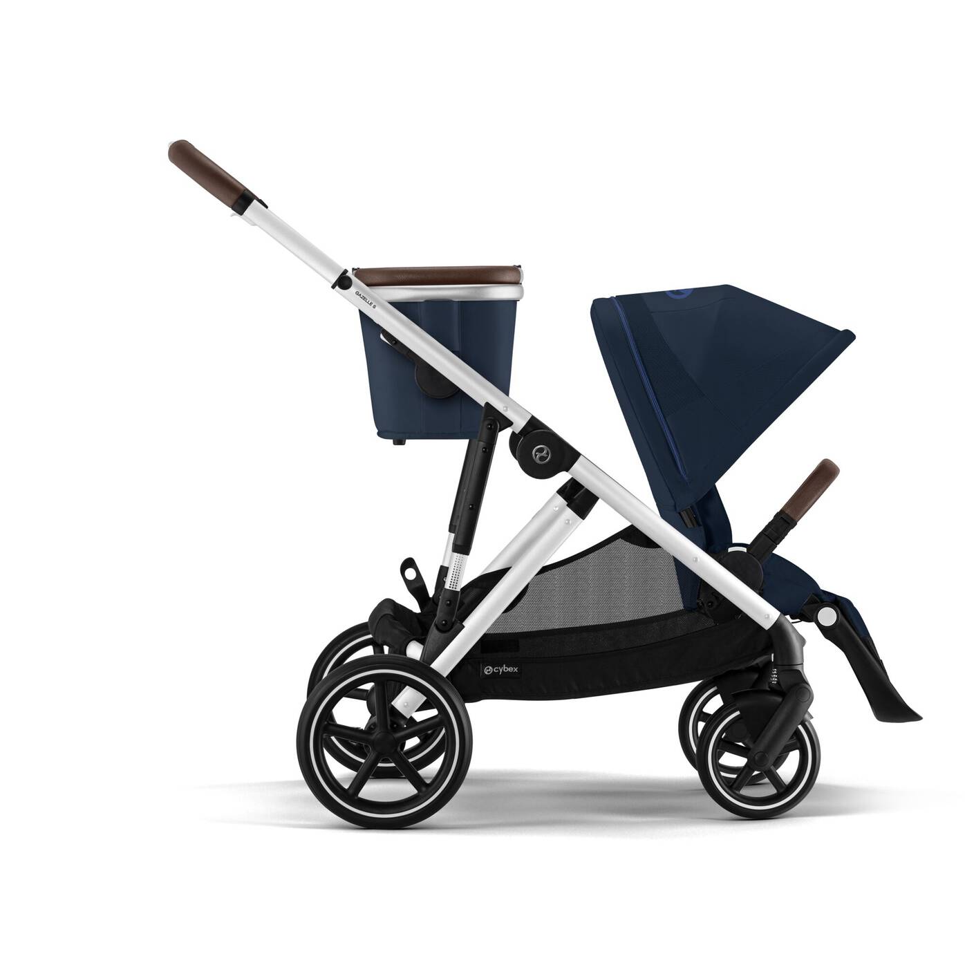 Cybex Carrito Gazelle S Azul - Imagen 2