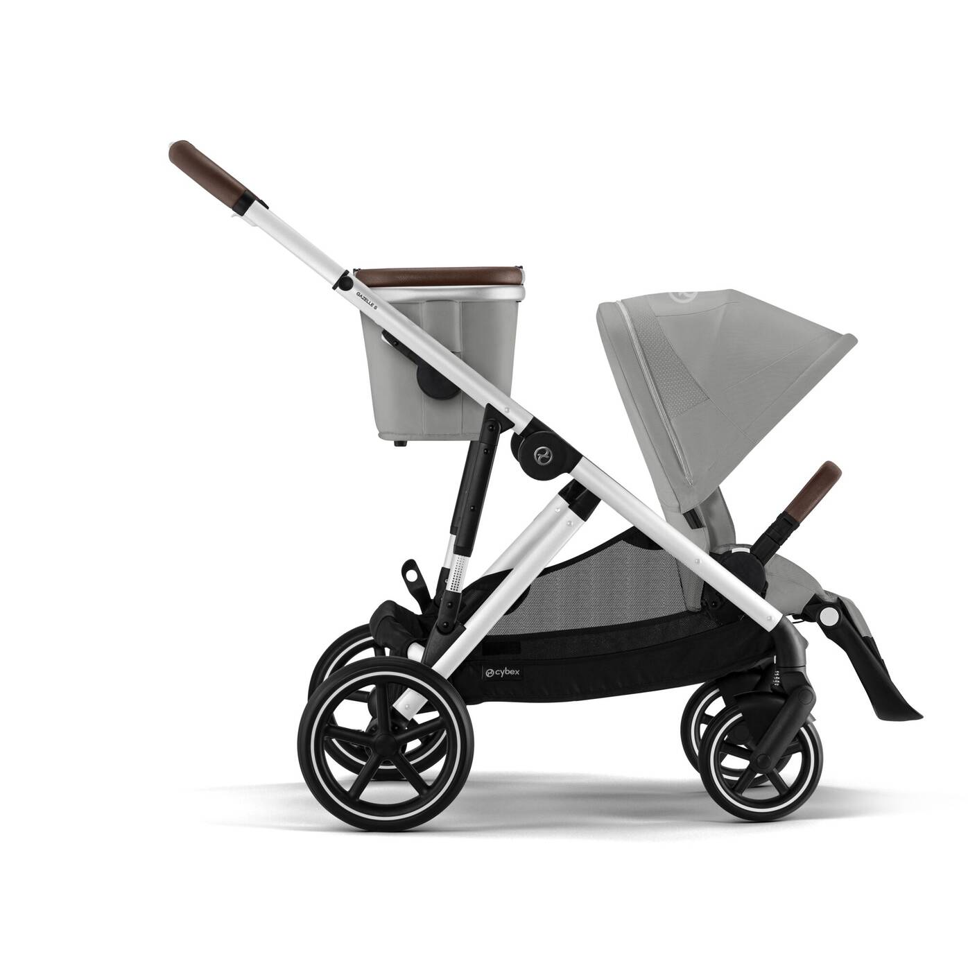 Cybex Carrito Gazelle S Gris