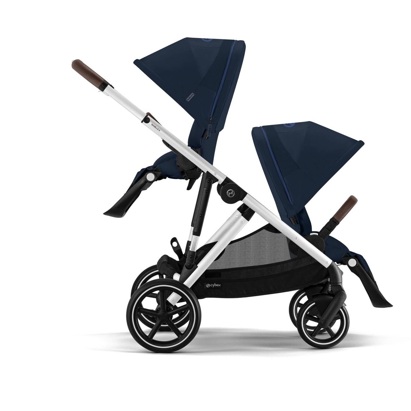 Cybex Carrito Gazelle S Azul - Imagen 4