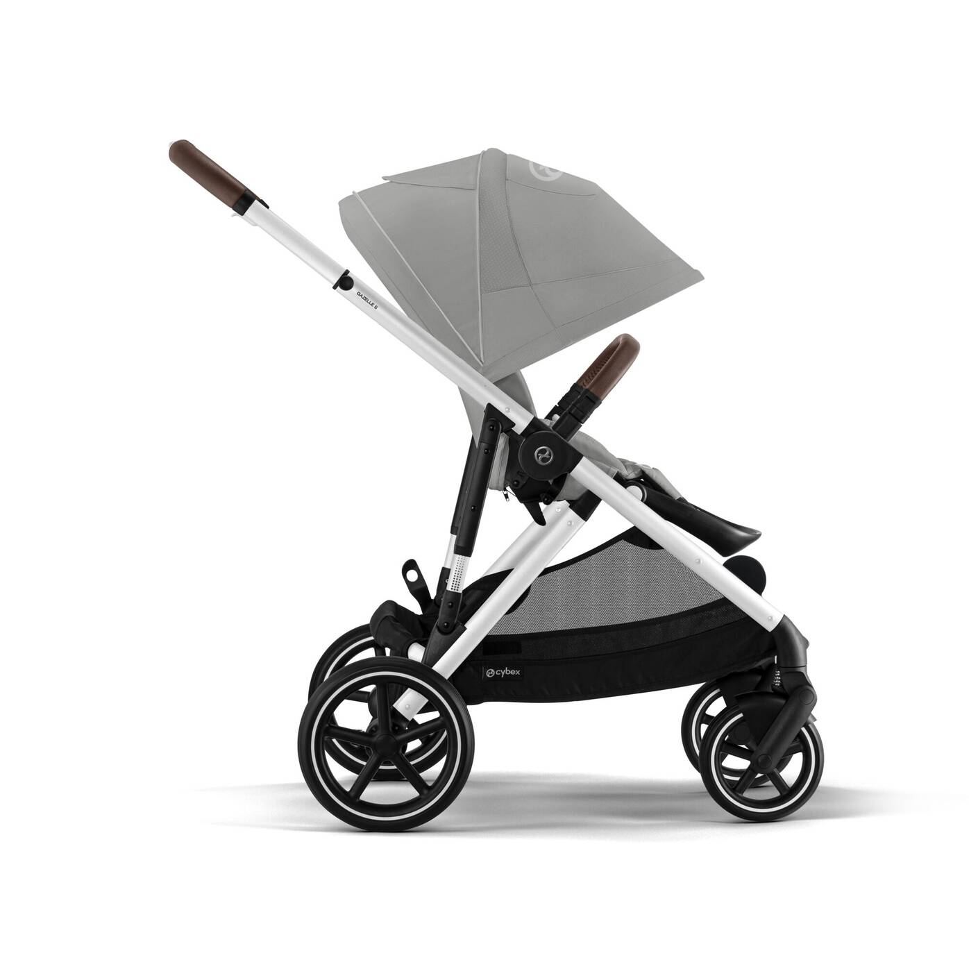 Cybex Carrito Gazelle S Gris - Imagen 7