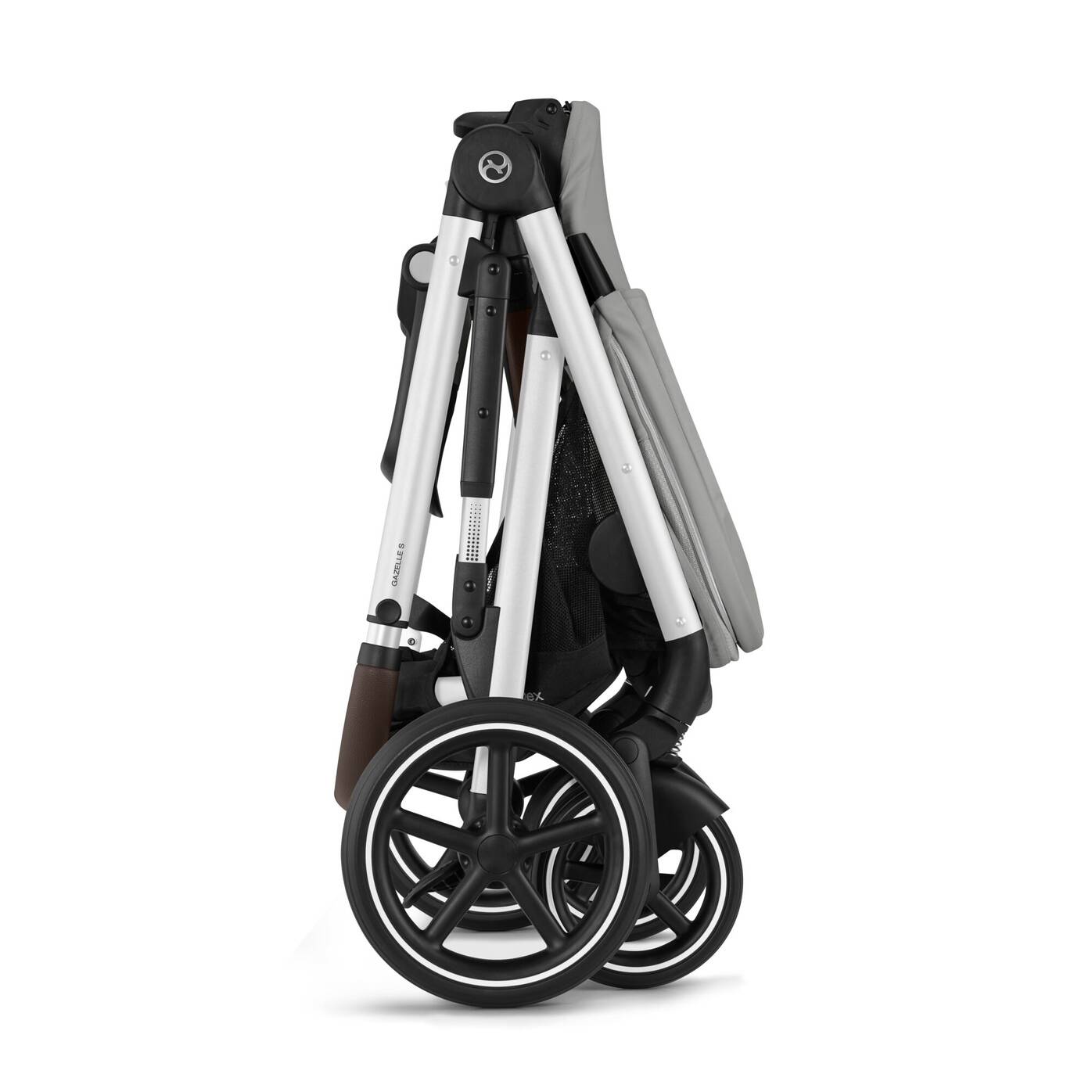 Cybex Carrito Gazelle S Gris - Imagen 9