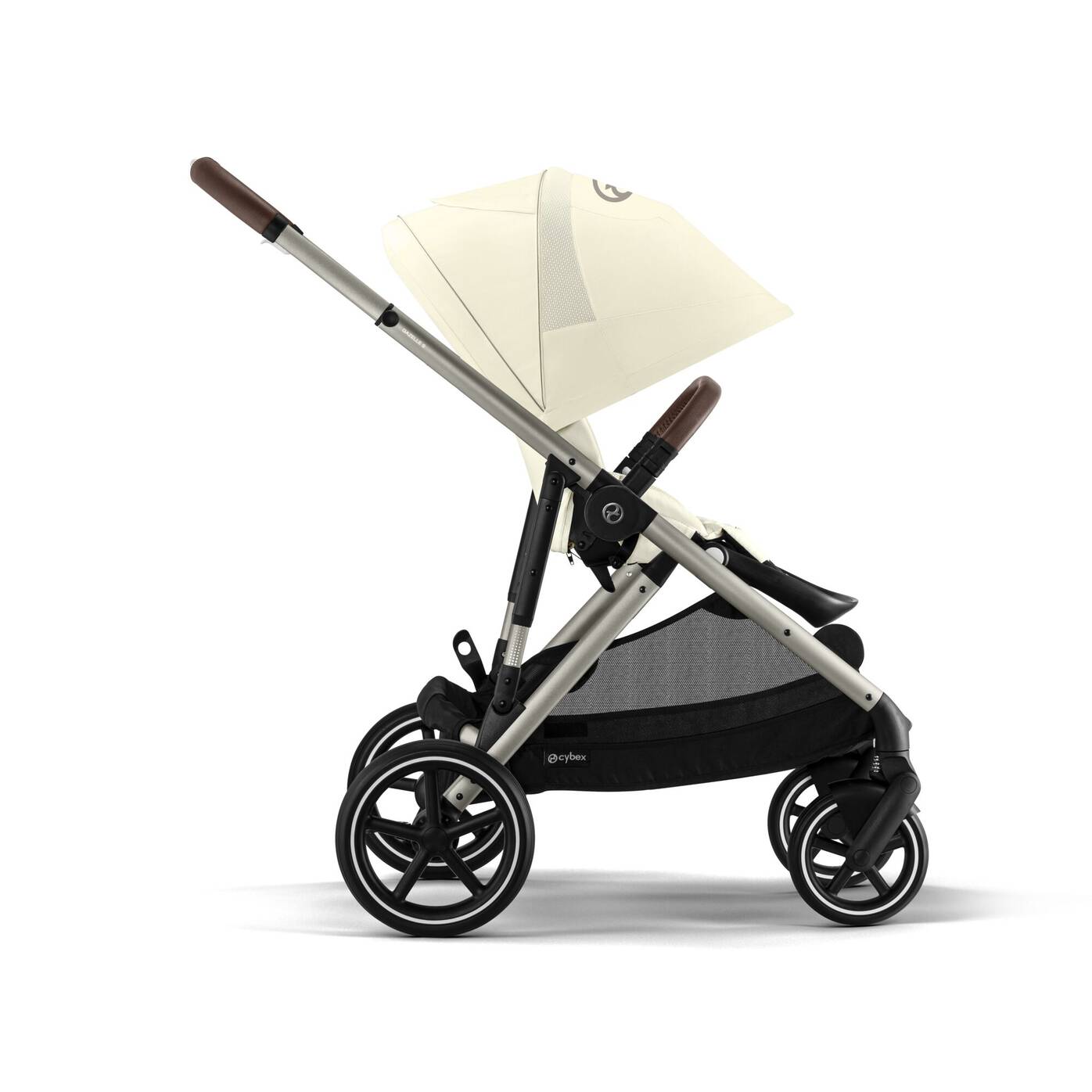 Cybex Carrito Gazelle S Blanco - Imagen 6