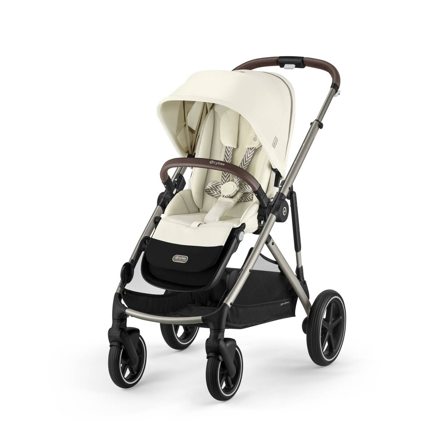 Cybex Carrito Gazelle S Blanco - Imagen 7