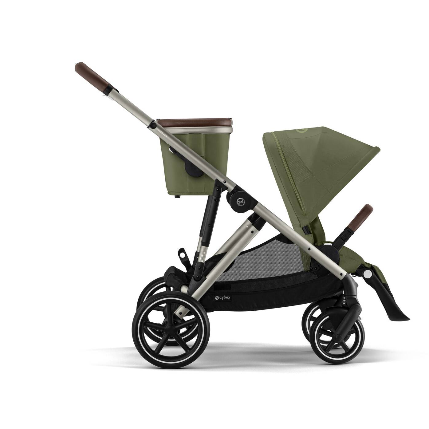 Cybex Carrito Gazelle S Verde