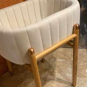 Moisés ovalado tela, Sin marca