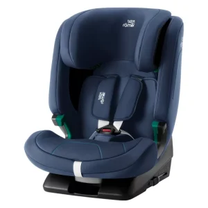 Britax Römer Silla de coche Versafix I-Size grupo 1 2 3 Night Blue