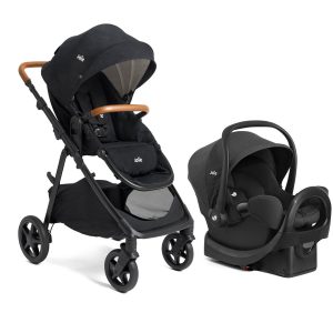 Joie Ginger and Rue Travel System | Shale
