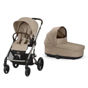 Cybex Carrito Balios S Lux Duo Beige