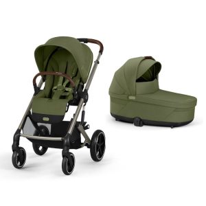 Cybex Carrito Balios S Lux Duo Verde