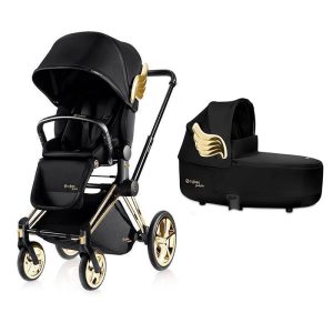 Cybex Carrito Priam Duo Jeremy Scott Wings