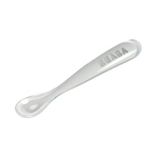 BÉABA 1st Stage Silicone Spoon Light | Mist