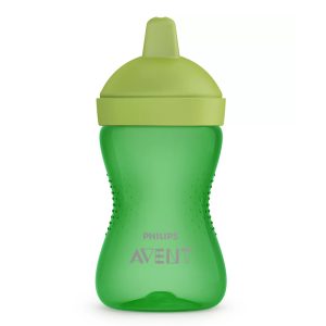Avent Vaso con Boquilla 12m 330 ml | Green