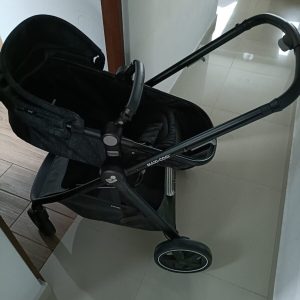 Carriola Negra, Maxi Cosi Zelia