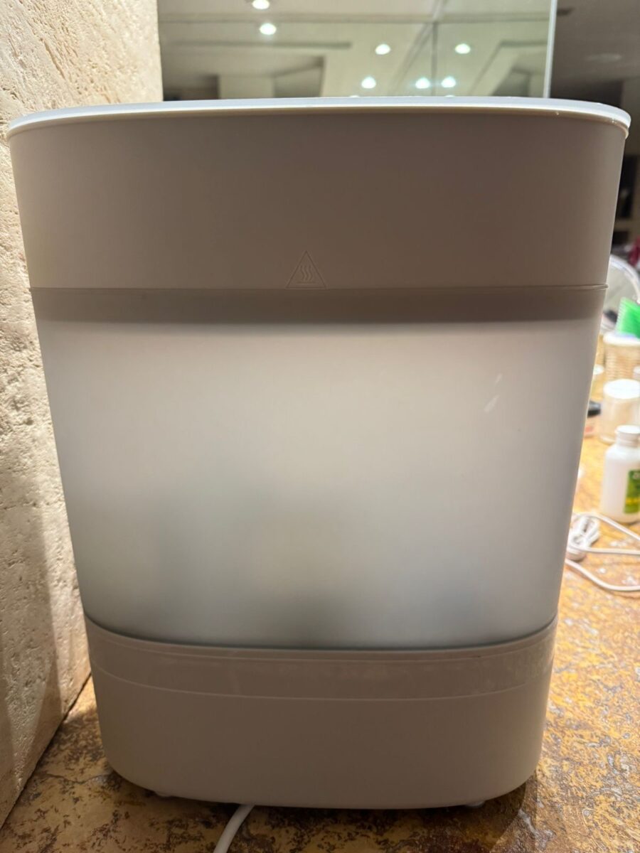 Esterilizador y secador eléctrico de biberones, Avent - Imagen 2