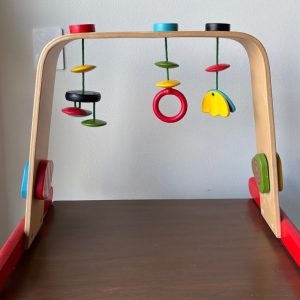 Gimnasio para bebe, IKEA