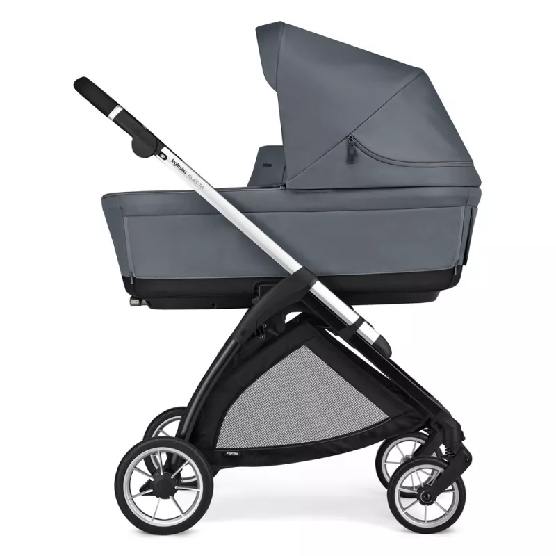 Inglesina Carrito de Bebé Electa 2025 Gris - Imagen 3