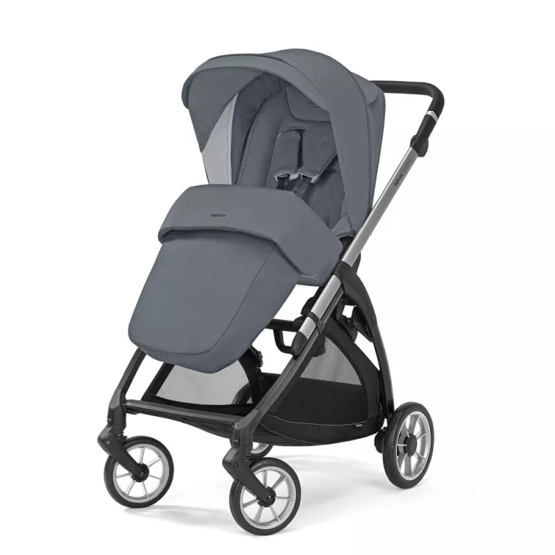 Inglesina Carrito de Bebé Electa 2025 Gris