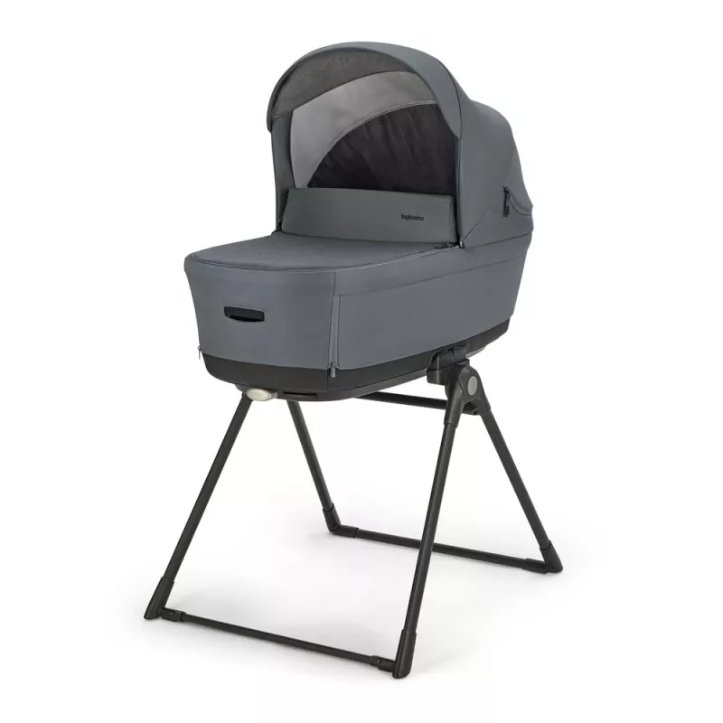 Inglesina Carrito de Bebé Electa 2025 Gris - Imagen 4