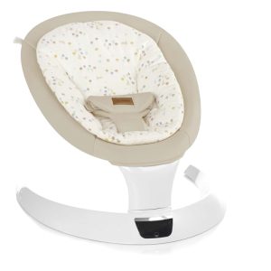 Jané Hamaca electrónica con movimiento Moon Iris