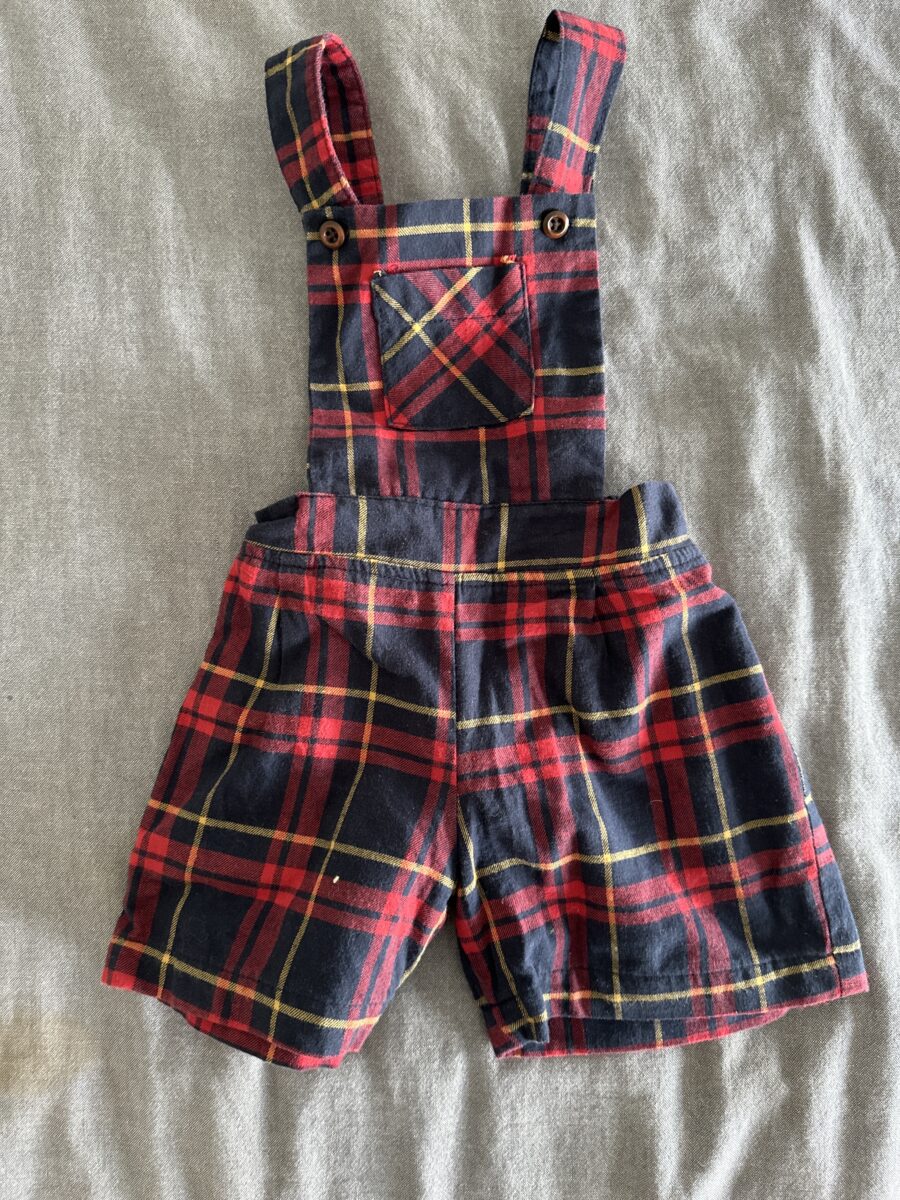 Conjunto Navideño para niño, 12-18 meses, 2-3 años, Le Biron - Imagen 2