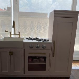 Cocina My first Chelsea, Pottery barn