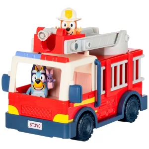 Bluey Firetruck