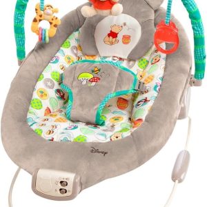 Bouncer Mecedor Portátil, Winnie Pooh Bright Starts
