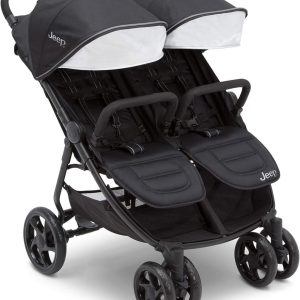 Carriola doble ultraligero lateral, Jeep Destination