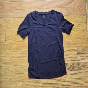 T-shirt de embarazo, H&M