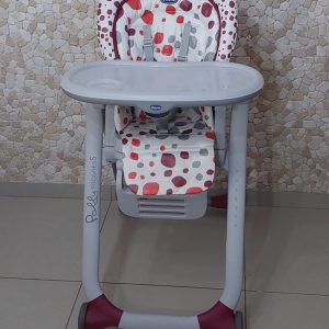 Silla para comer, Chicco