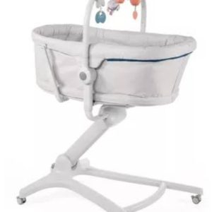 Cuna, Baby Hug, 4 in 1, Chicco