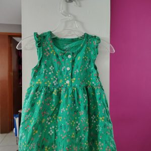 Vestido, 6-9 meses, Carter´s