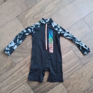 Traje de baño, 3-4 años, Sunskin