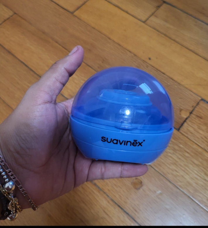 Esterilizador portatil, Suavinex - Imagen 4