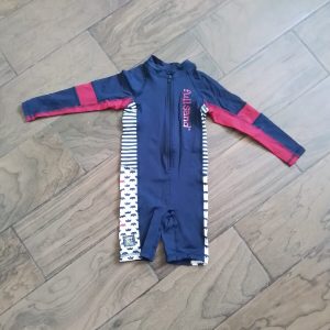 Traje de baño, 3-4 años, Fullsand
