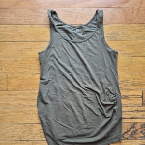 T-shirt Tanktop de embarazo, H&M