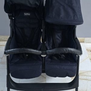 Carriola doble, Peg pérego