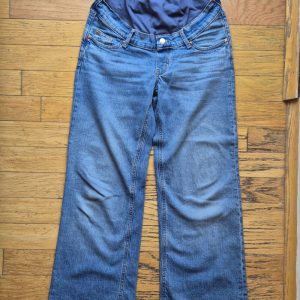 Jeans de Embarazo, Wide Leg H&M