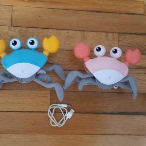 Cangrejos de caminata, Sin marca