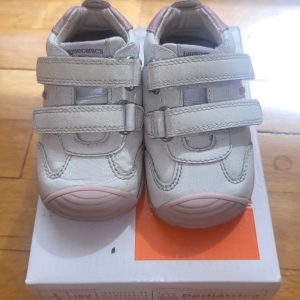 Tenis para niña, 20 cm, Biomecanics