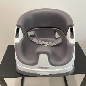 Asiento para comer, Baby Base 2 en 1 Ingenuity