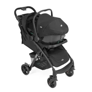 Joie I-Muze LX Travel System | Coal