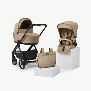 Jané Carrito 2 piezas Keep + Capazo Sleep Beige