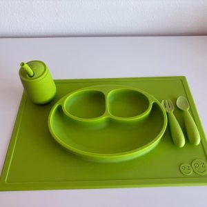 Set de mesa para comer, EZPZ
