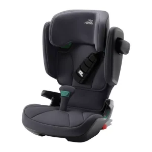 Britax Römer Kidfix i-Size Silla de Coche para Bebé Stormy Grey